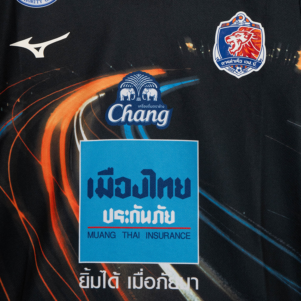 PORT FC Men's PORT F.C. Third Replica 2025/26 Jersey - Supersports Thailand