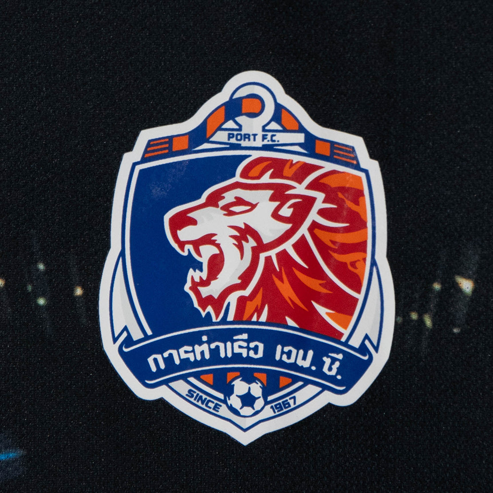 PORT FC Men's PORT F.C. Third Replica 2025/26 Jersey - Supersports Thailand
