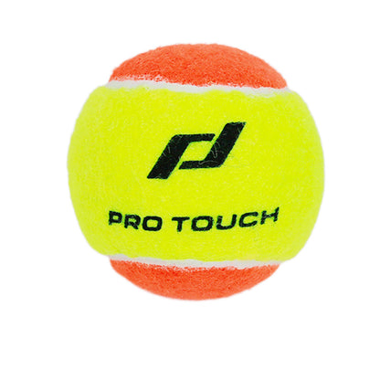 PRO TOUCH Ace Stage 2 Tennis Ball (3 Pack)