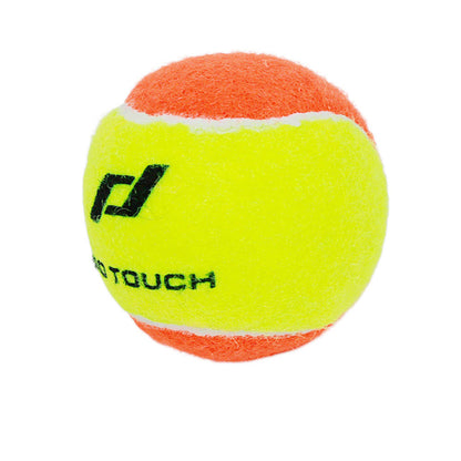 PRO TOUCH Ace Stage 2 Tennis Ball (3 Pack)
