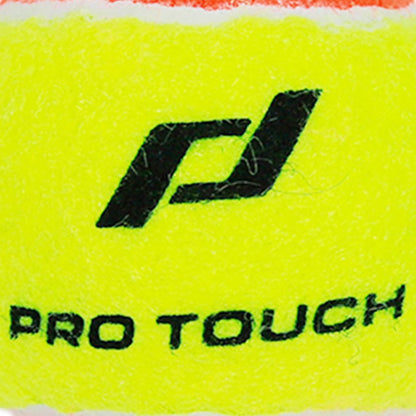 PRO TOUCH Ace Stage 2 Tennis Ball (3 Pack)