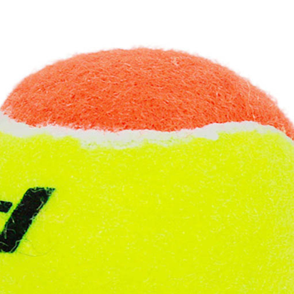 PRO TOUCH Ace Stage 2 Tennis Ball (3 Pack)