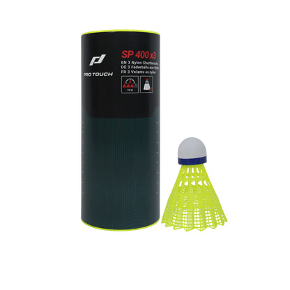 PRO TOUCH SP 400 Shuttlecock (3 Pieces) - Supersports Thailand