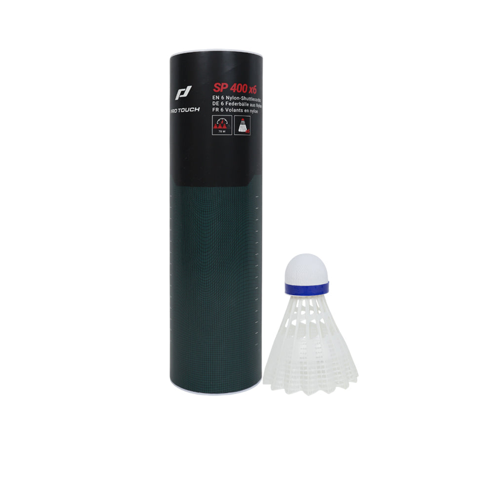 PRO TOUCH SP 400 Shuttlecock (6 Pieces) - Supersports Thailand Supersports Thailand