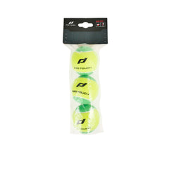 PRO TOUCH Ace Stg 1 II Tennis Ball (3 Balls) - Supersports Thailand