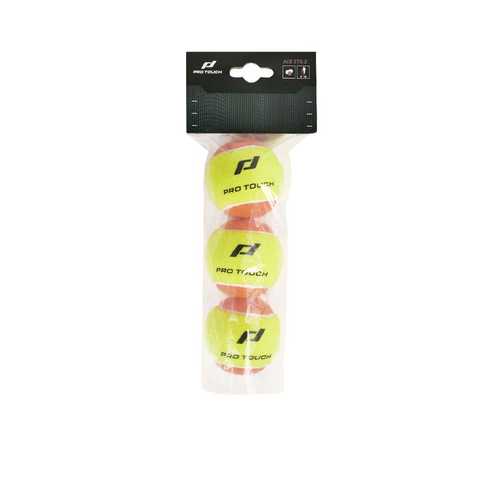 PRO TOUCH Ace Stg 2 II Tennis Ball (3 Balls) - Supersports Thailand