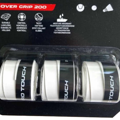 PRO TOUCH Over Grip 200 II Tennis Overgrip - Supersports Thailand