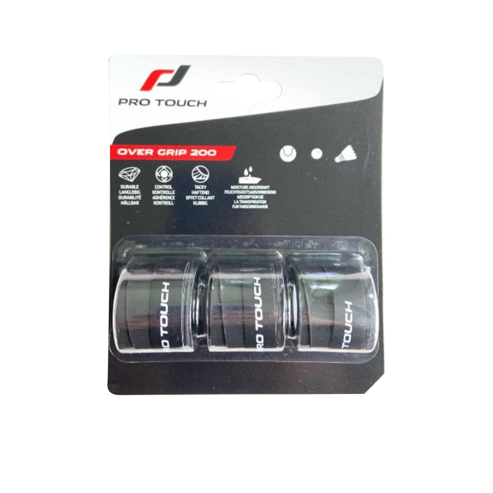 PRO TOUCH Over Grip 200 II Tennis Overgrip - Supersports Thailand Supersports Thailand