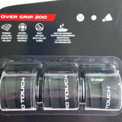 PRO TOUCH Over Grip 200 II Tennis Overgrip - Supersports Thailand