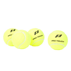 PRO TOUCH Ace Ball Pro Tennis Ball (4 Balls)