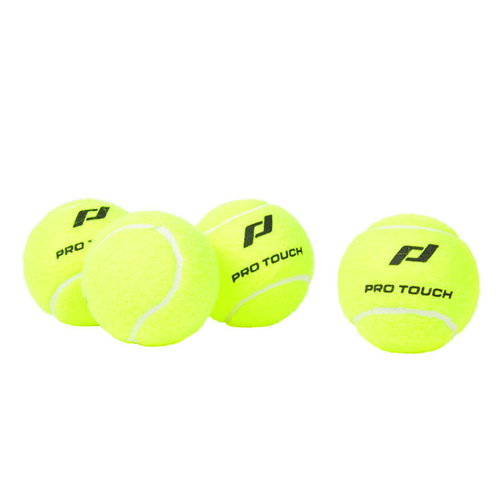 PRO TOUCH Ace Ball Pro Tennis Ball (4 Balls) - Supersports Thailand