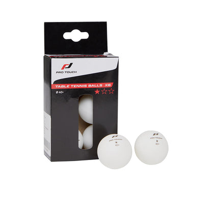 PRO TOUCH Pro Ball 1 Star Table Tennis Ball (6 Pieces) - Supersports Thailand