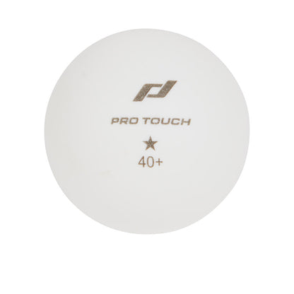 PRO TOUCH Pro Ball 1 Star Table Tennis Ball (6 Pieces) - Supersports Thailand