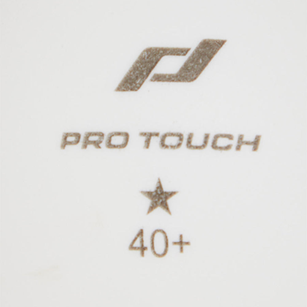 PRO TOUCH Pro Ball 1 Star Table Tennis Ball (6 Pieces) - Supersports Thailand Supersports Thailand