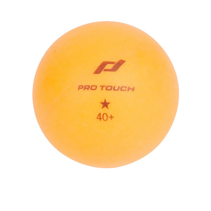 PRO TOUCH Pro Ball 1 Star Table Tennis Ball (6 Pieces) - Supersports Thailand