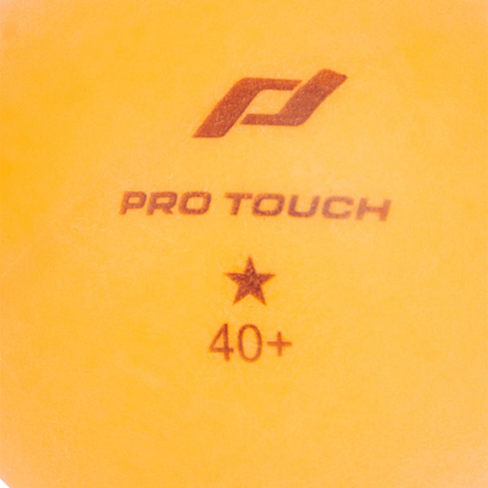PRO TOUCH Pro Ball 1 Star Table Tennis Ball (6 Pieces) - Supersports Thailand Supersports Thailand
