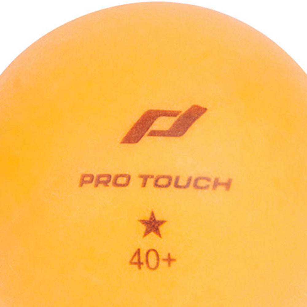 PRO TOUCH Pro Ball 1 Star Table Tennis Ball (6 Pieces) - Supersports Thailand Supersports Thailand