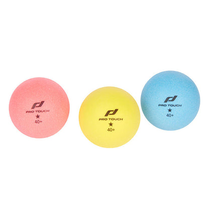 PRO TOUCH Pro Ball 1 Star Table Tennis Ball (6 Pieces) - Supersports Thailand