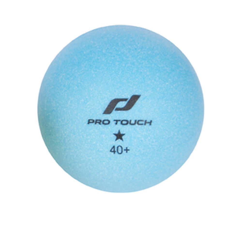 PRO TOUCH Pro Ball 1 Star Table Tennis Ball (6 Pieces)