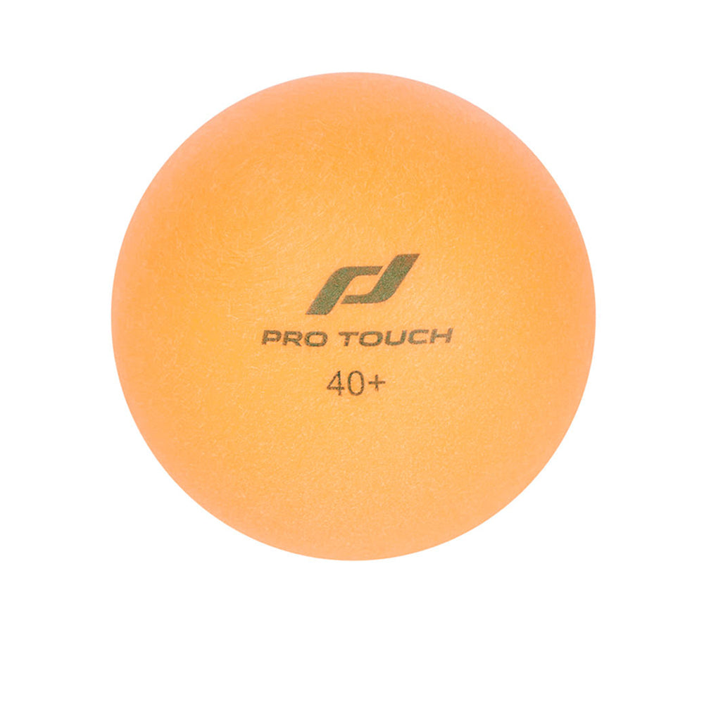 PRO TOUCH Pro Ball 0 Star ลูกปิงปอง (แพ็ค 6 ลูก)