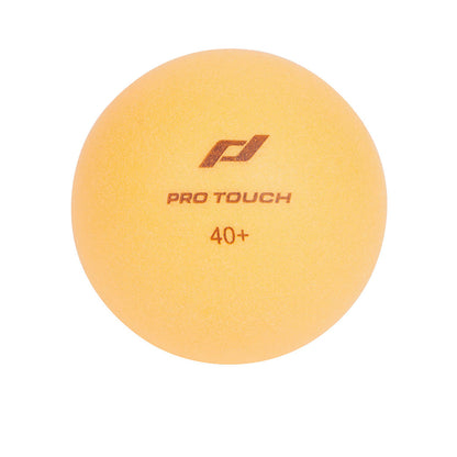 PRO TOUCH Pro Ball 0 Star ลูกปิงปอง (แพ็ค 6 ลูก)