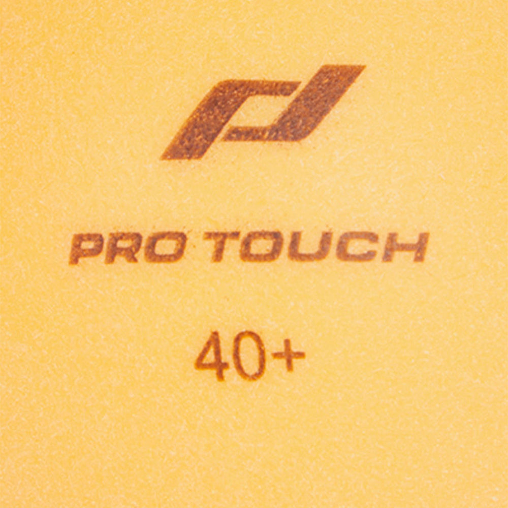 PRO TOUCH Pro Ball 0 Star ลูกปิงปอง (แพ็ค 6 ลูก)