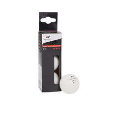PRO TOUCH Pro Ball 3 Star ลูกปิงปอง (แพ็ค 3 ลูก)