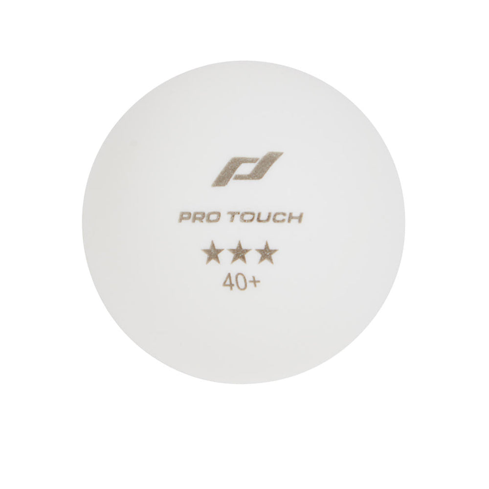 PRO TOUCH Pro Ball 3 Star Table Tennis Ball (3 Pieces) - Supersports Thailand
