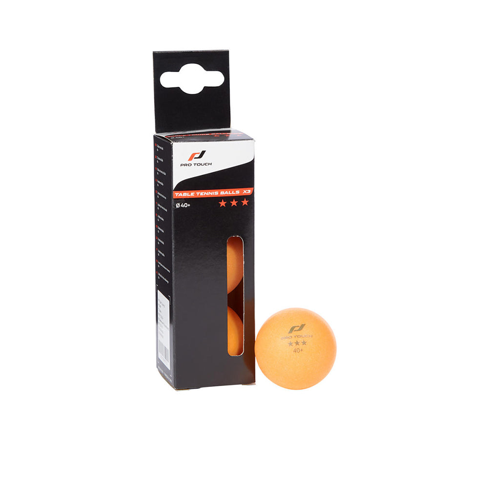 PRO TOUCH Pro Ball 3 Star Table Tennis Ball (3 Pieces) - Supersports Thailand