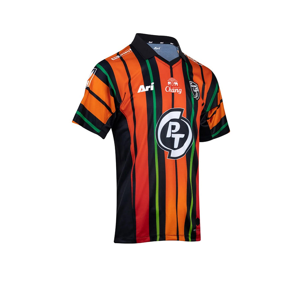 PRACHUAP FC Men's PT Prachuap FC Home 2026/27 Jersey - Supersports Thailand Supersports Thailand