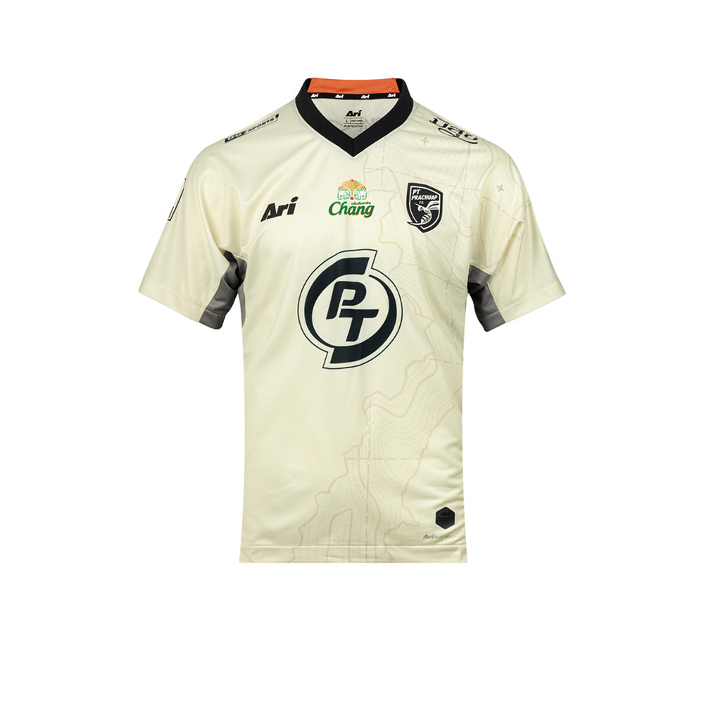 PRACHUAP FC Men's PT Prachuap FC Away 2026/27 Jersey Supersports Thailand