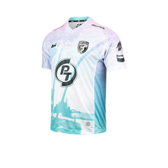 PRACHUAP FC ชุดแข่งผู้ชายทีมพีที ประจวบ ชุดเยือน ฤดูกาล 2025/26