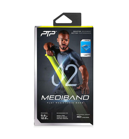 Mediband Light Resistance Band - Supersports Thailand