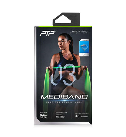 Mediband Medium Resistance Band - Supersports Thailand