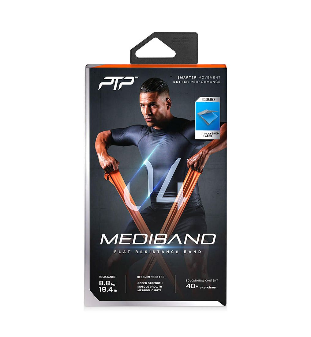 Mediband Heavy Resistance Band - Supersports Thailand Supersports Thailand