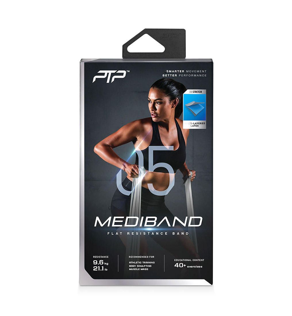 Mediband Ultimate Resistance Band - Supersports Thailand