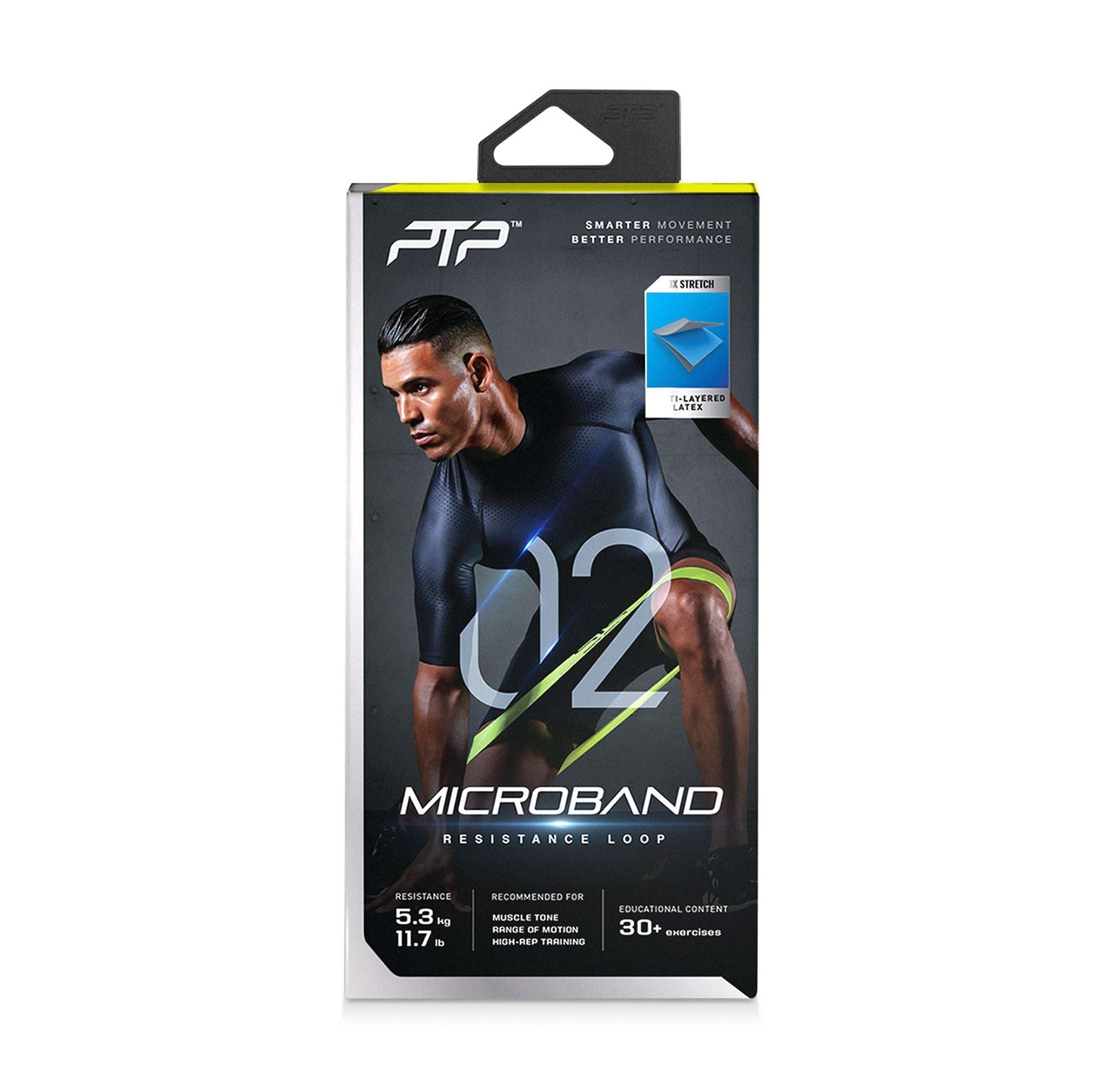 Microband Light Resistance Band - Supersports Thailand