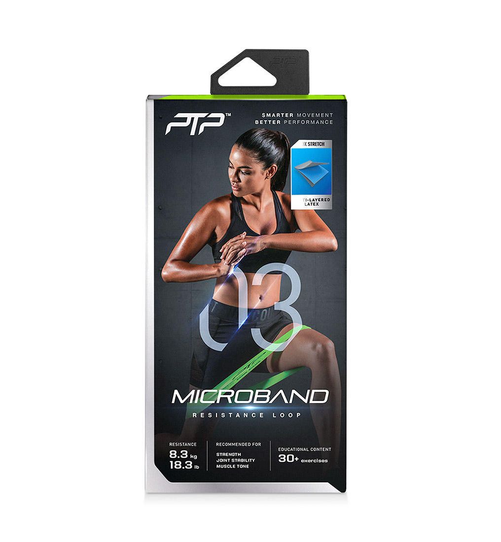 Microband Medium Resistance Band - Supersports Thailand Supersports Thailand