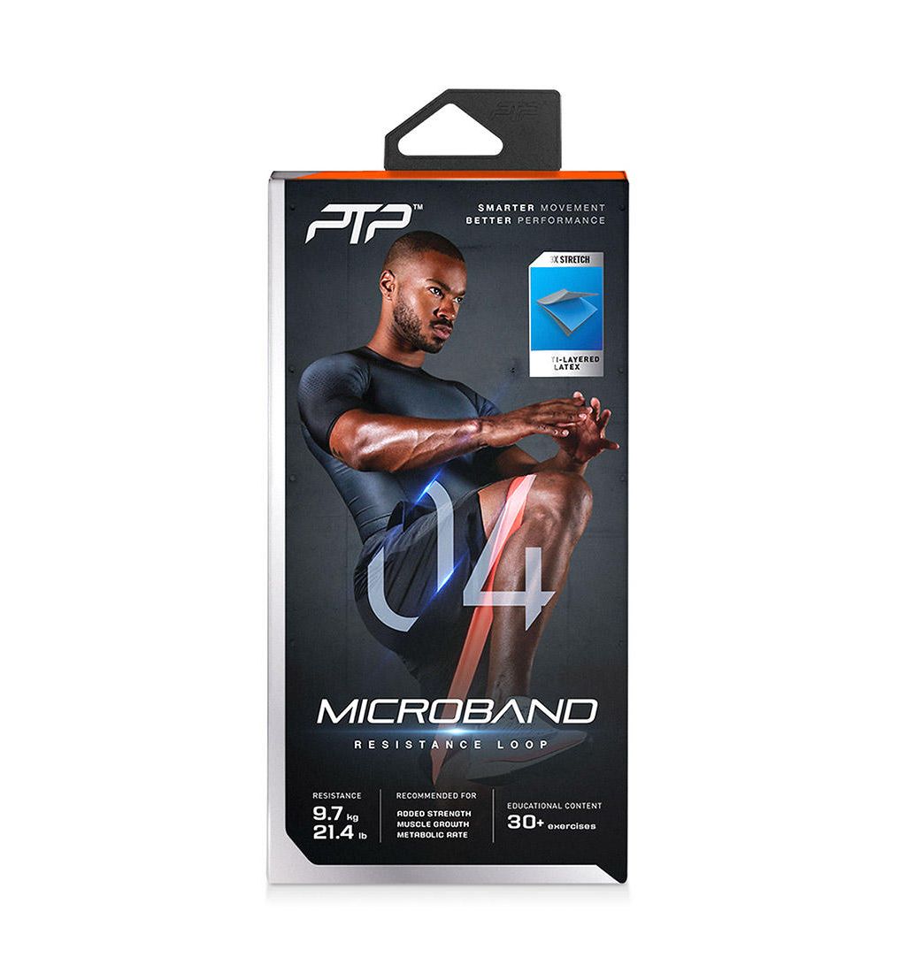 Microband Heavy Resistance Band - Supersports Thailand Supersports Thailand