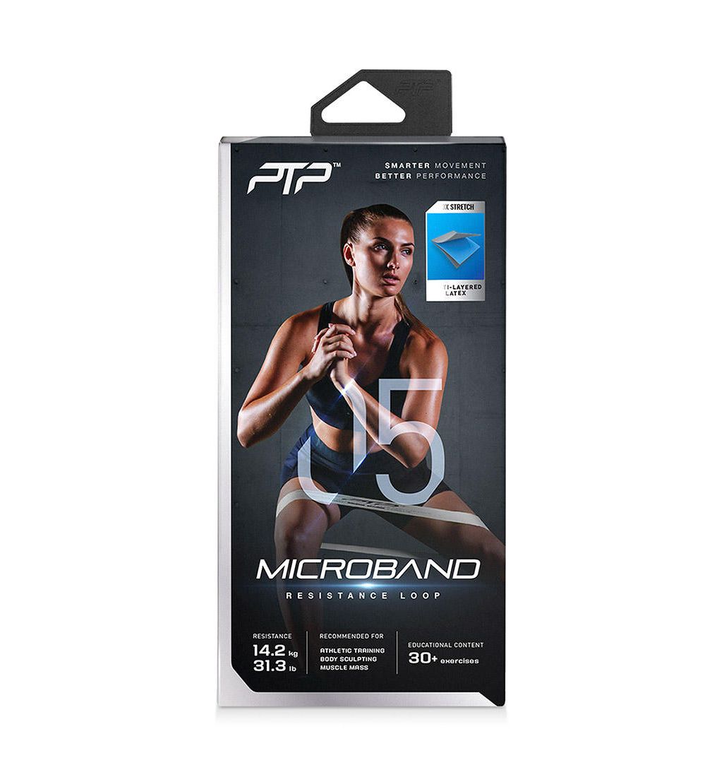 Microband Ultimate Resistance Band - Supersports Thailand Supersports Thailand