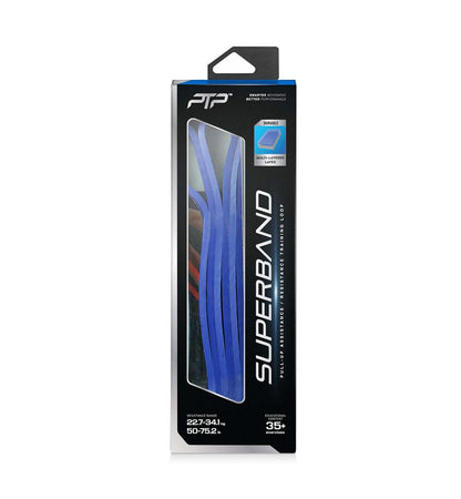 PTP SuperBand Medium Resistance Band - Supersports Thailand