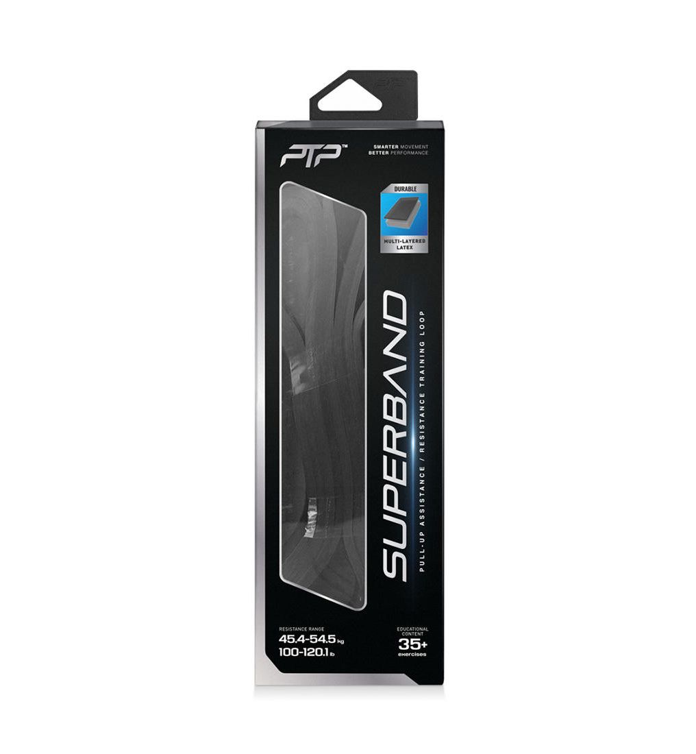 PTP SuperBand Heavy Resistance Band - Supersports Thailand