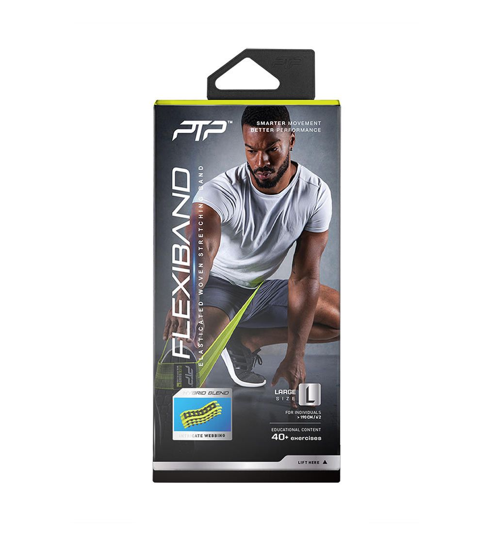 PTP FlexiBand Large Stretching Loop - Supersports Thailand