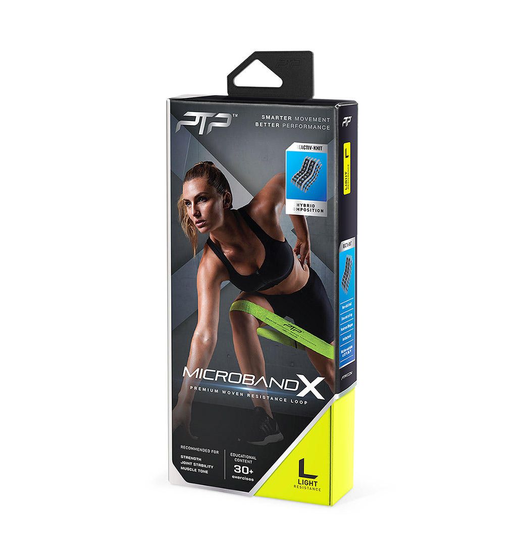 MicroBandX Light อุปกรณ์ยืดเหยียดออกกำลังกาย