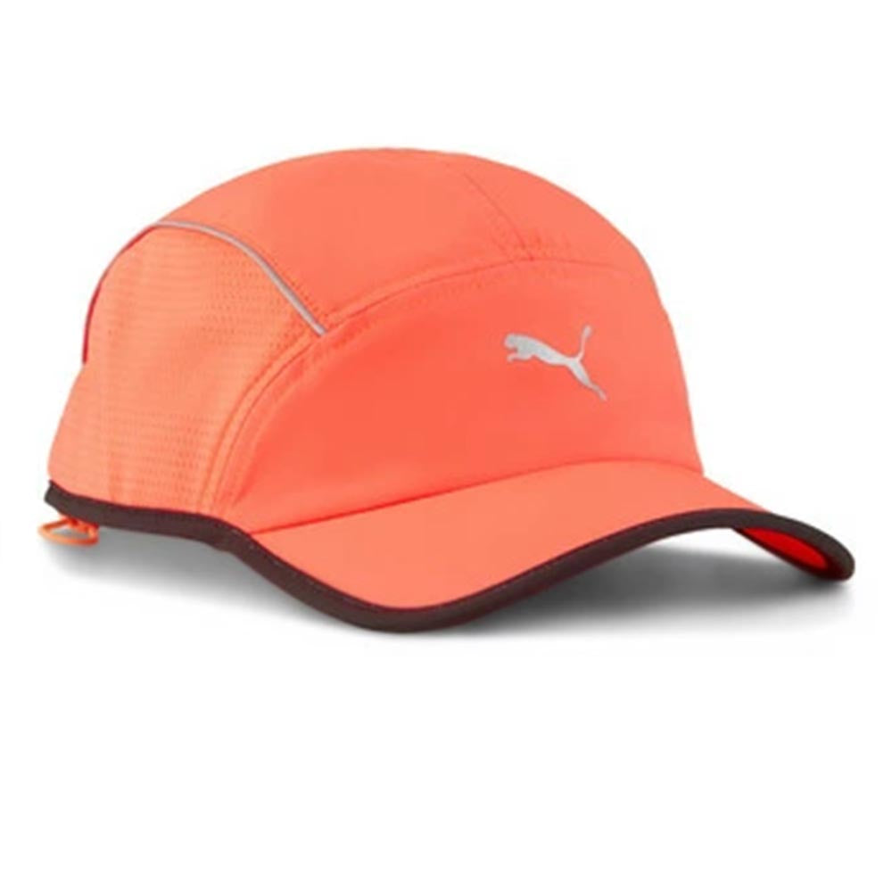 PUMA Runner Short Visor 5 Panel Unisex Cap - Supersports Thailand Supersports Thailand
