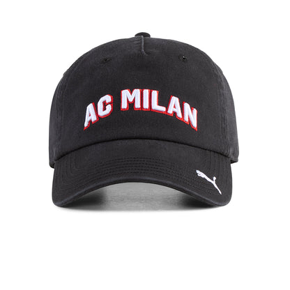 PUMA AC Milan ftblCulture หมวกแก๊ปผู้ชาย