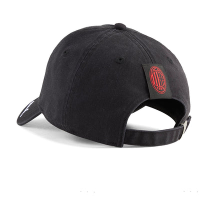 PUMA AC Milan ftblCulture หมวกแก๊ปผู้ชาย