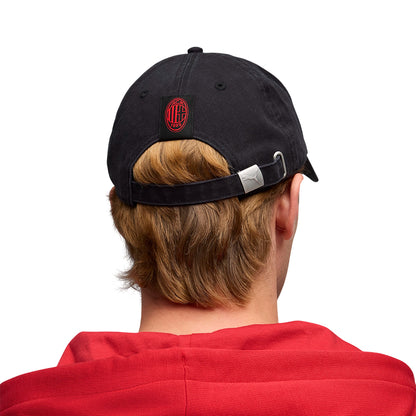 PUMA AC Milan ftblCulture หมวกแก๊ปผู้ชาย