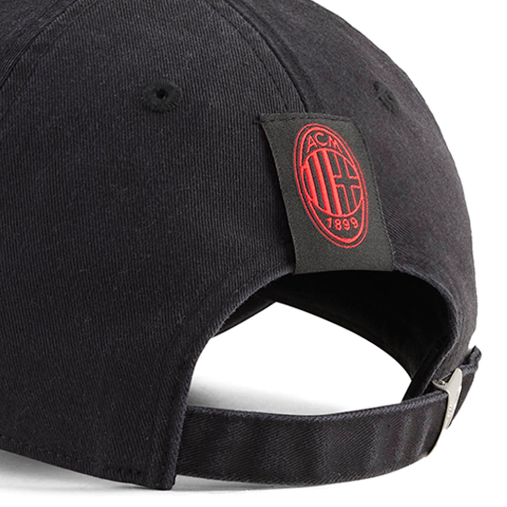 PUMA AC Milan ftblCulture หมวกแก๊ปผู้ชาย Supersports Thailand
