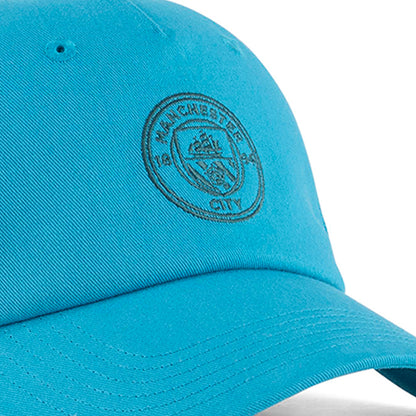 PUMA Manchester City ftblEssentials หมวกแก๊ปผู้ชาย